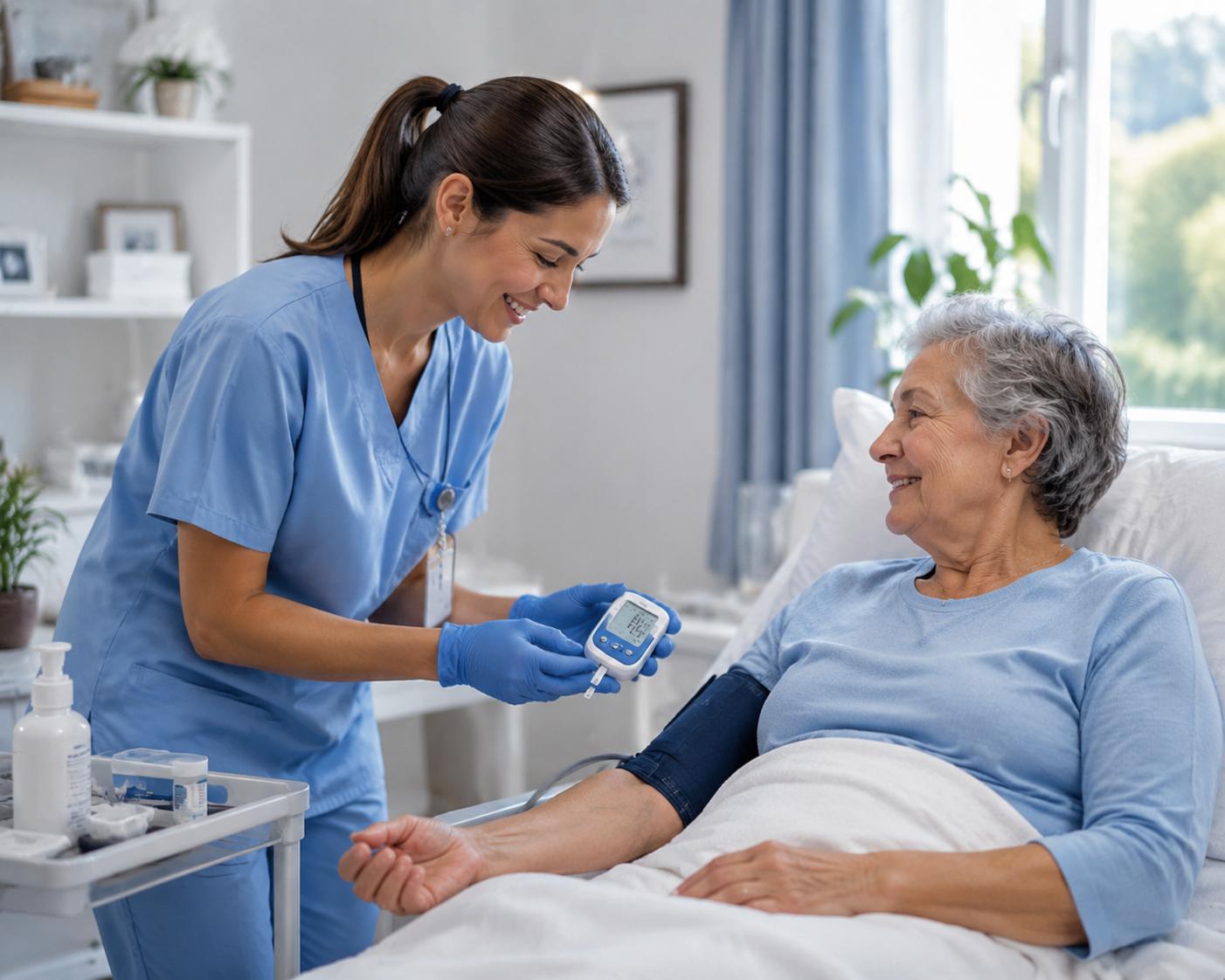Healthcare support