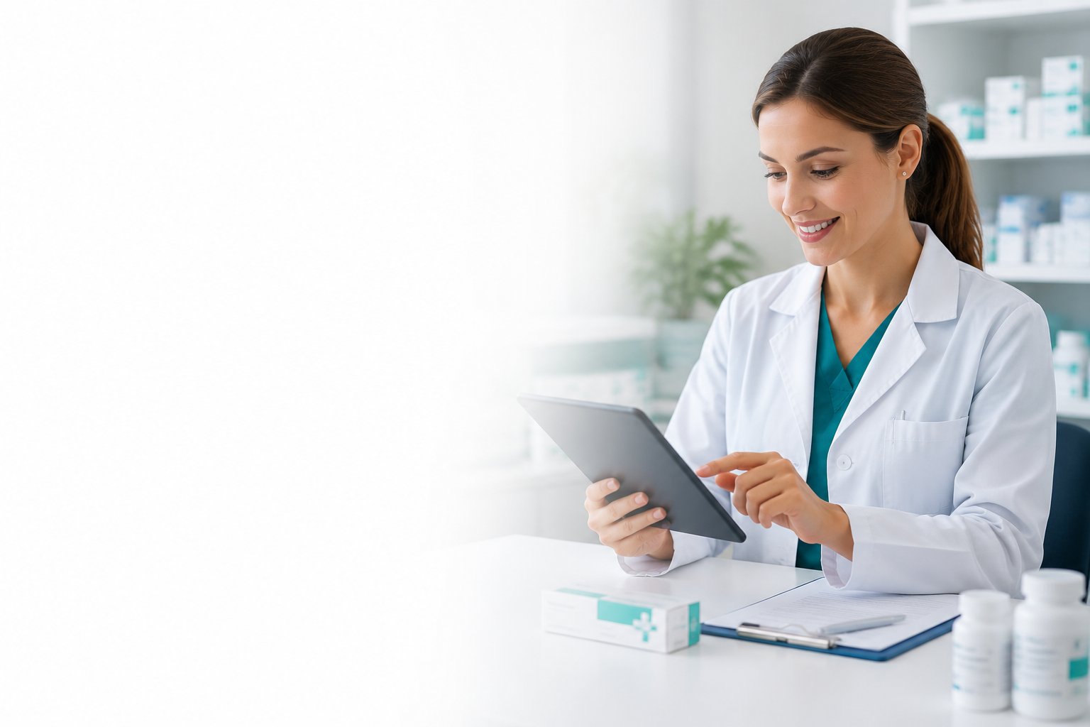 Order medical products