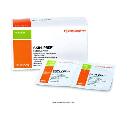 Skin Barrier Creams & Wipes