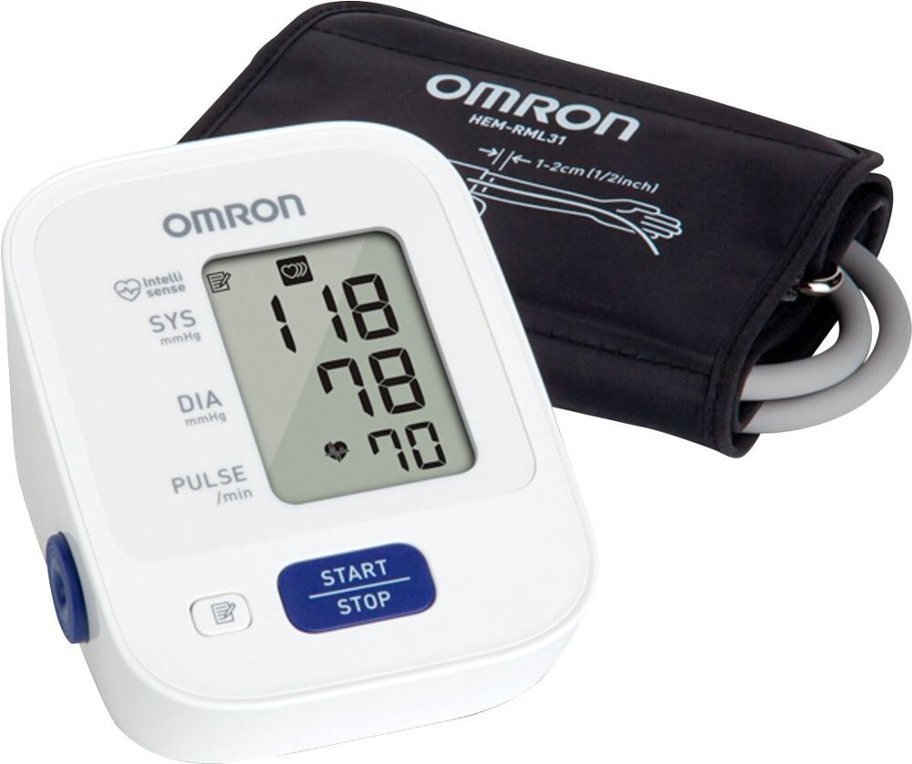 Blood Pressure Monitor